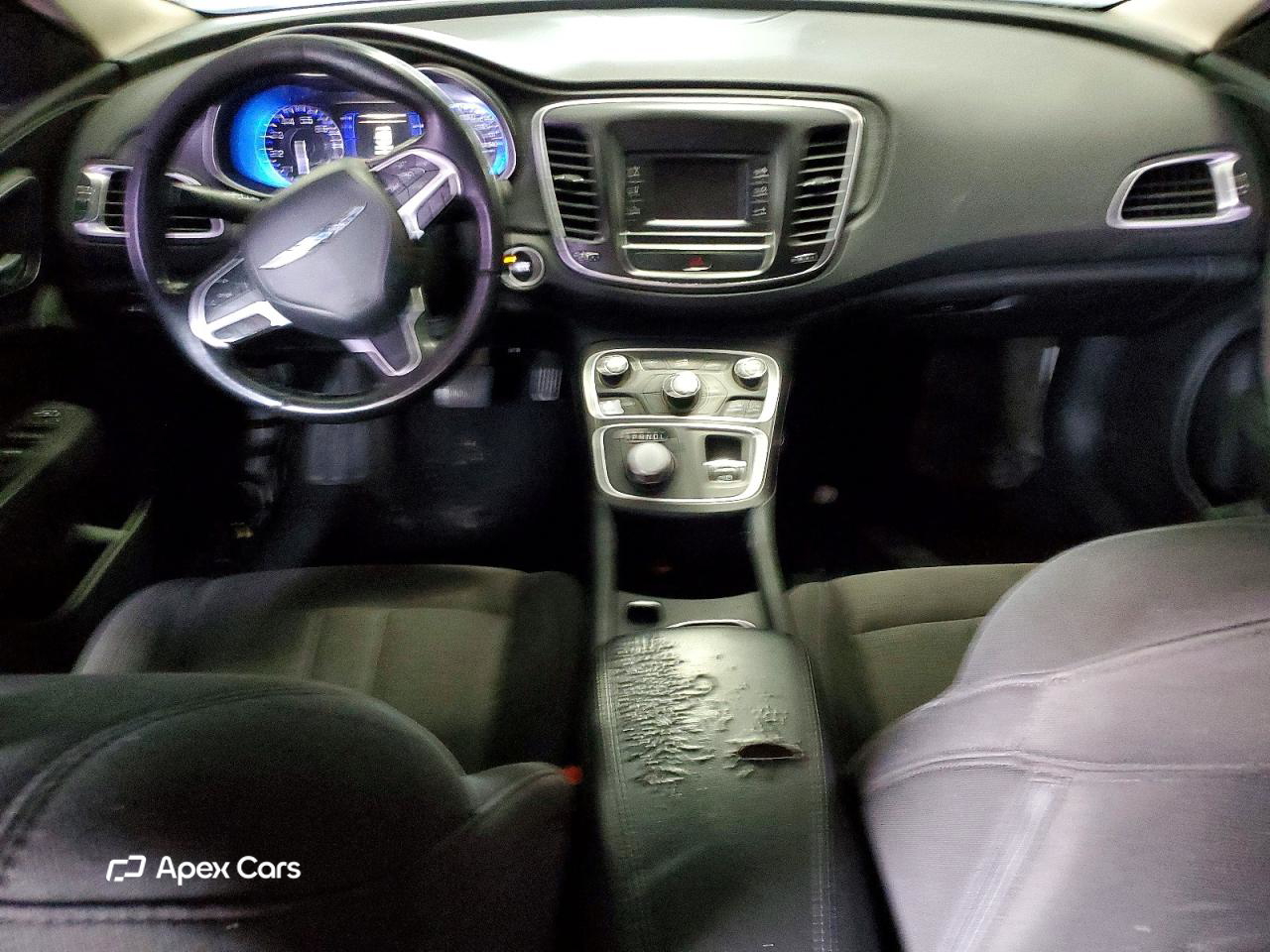 Chrysler 200 2015