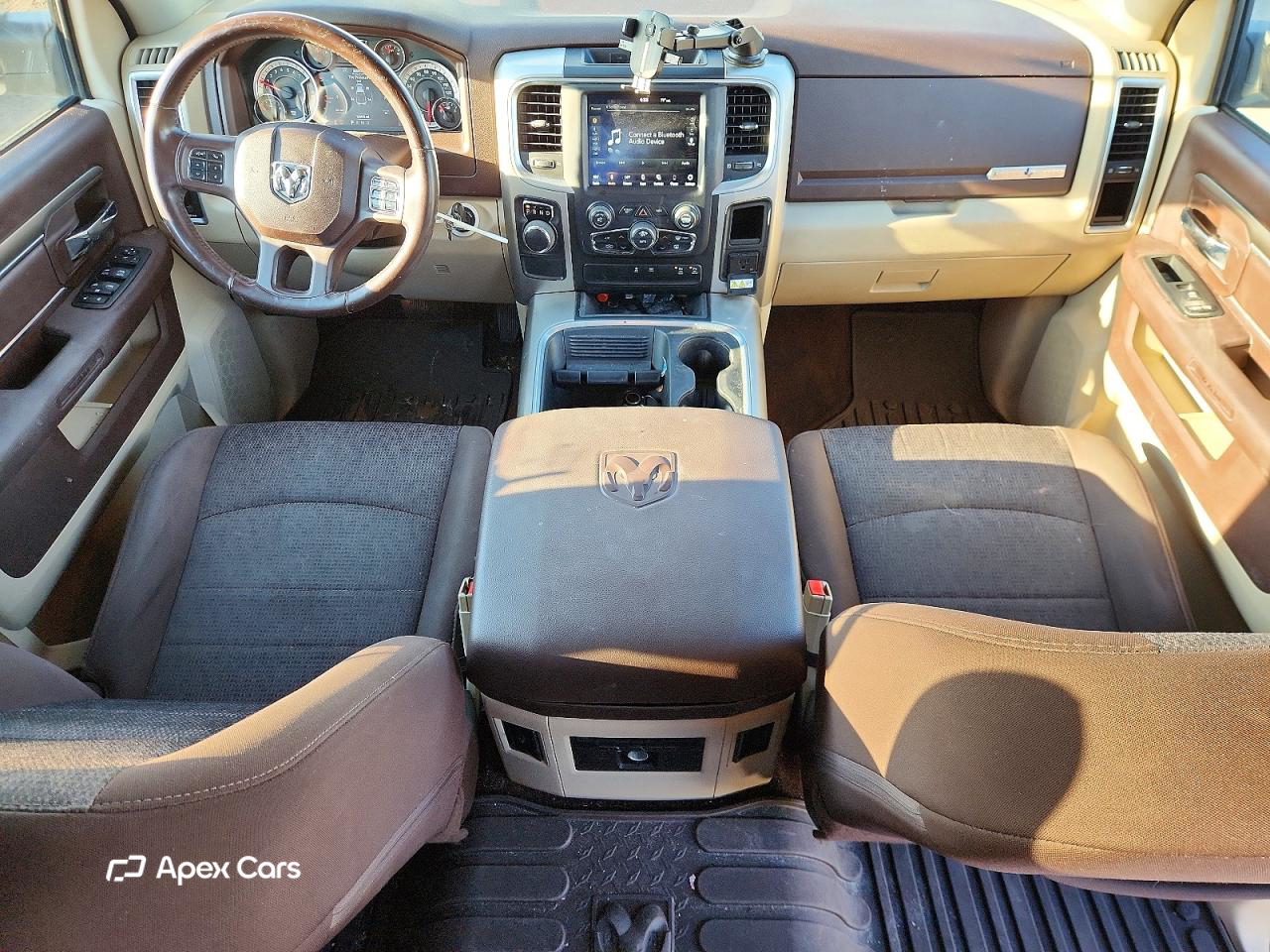 RAM 1500 2018