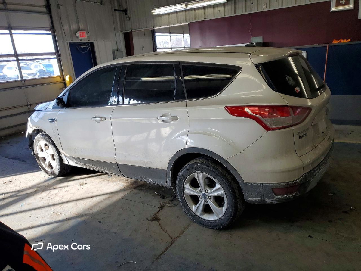 Ford Escape 2013