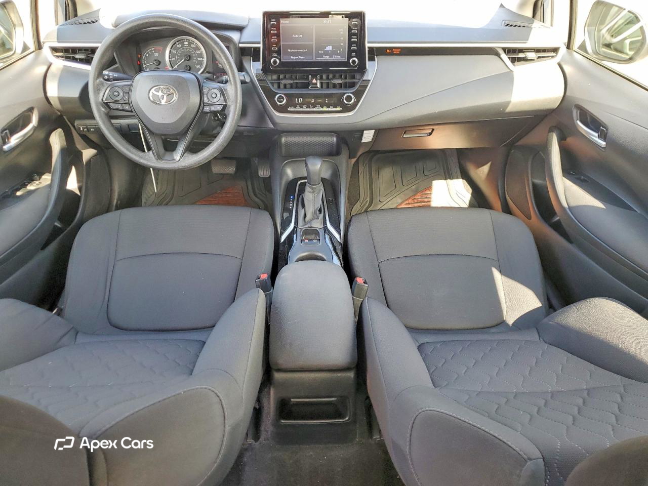 Toyota Corolla 2021