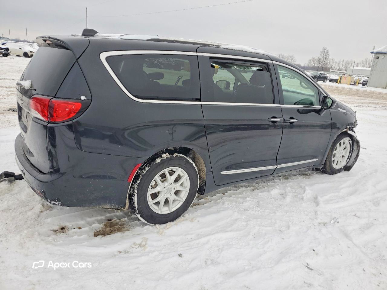 Chrysler Pacifica 2020