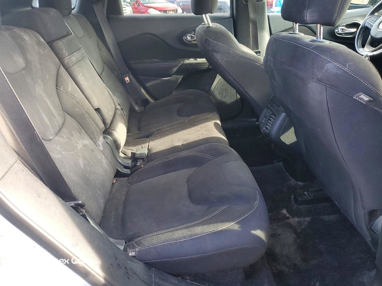 Jeep Cherokee 2015