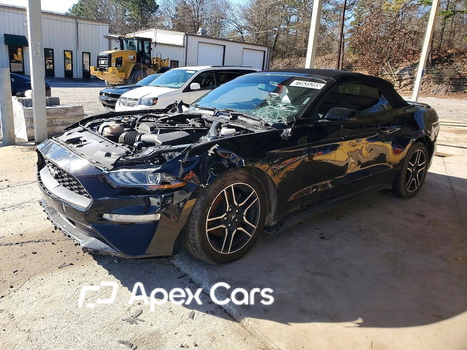 Ford Mustang 2020 - Image 1 of 12