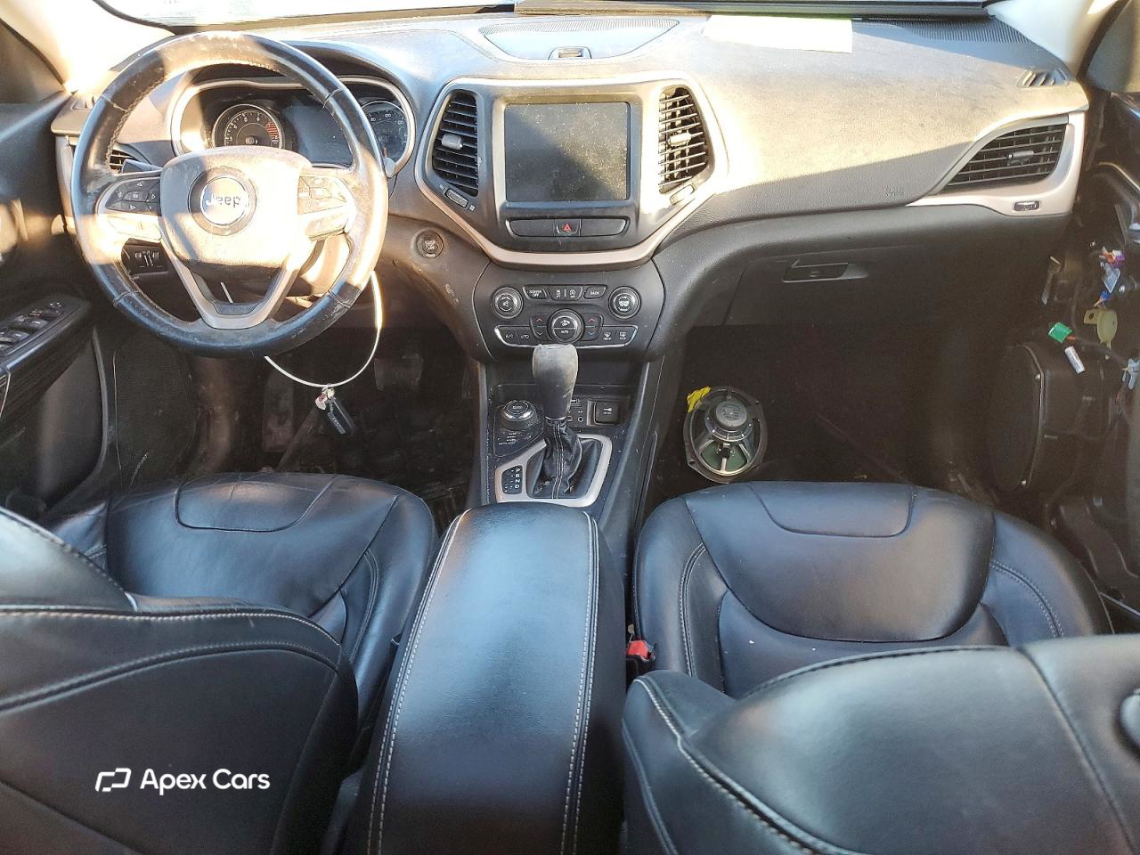 Jeep Grand Cherokee 2016