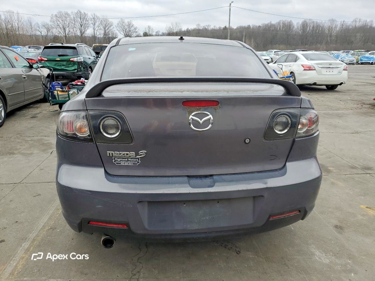 Mazda 3 2007