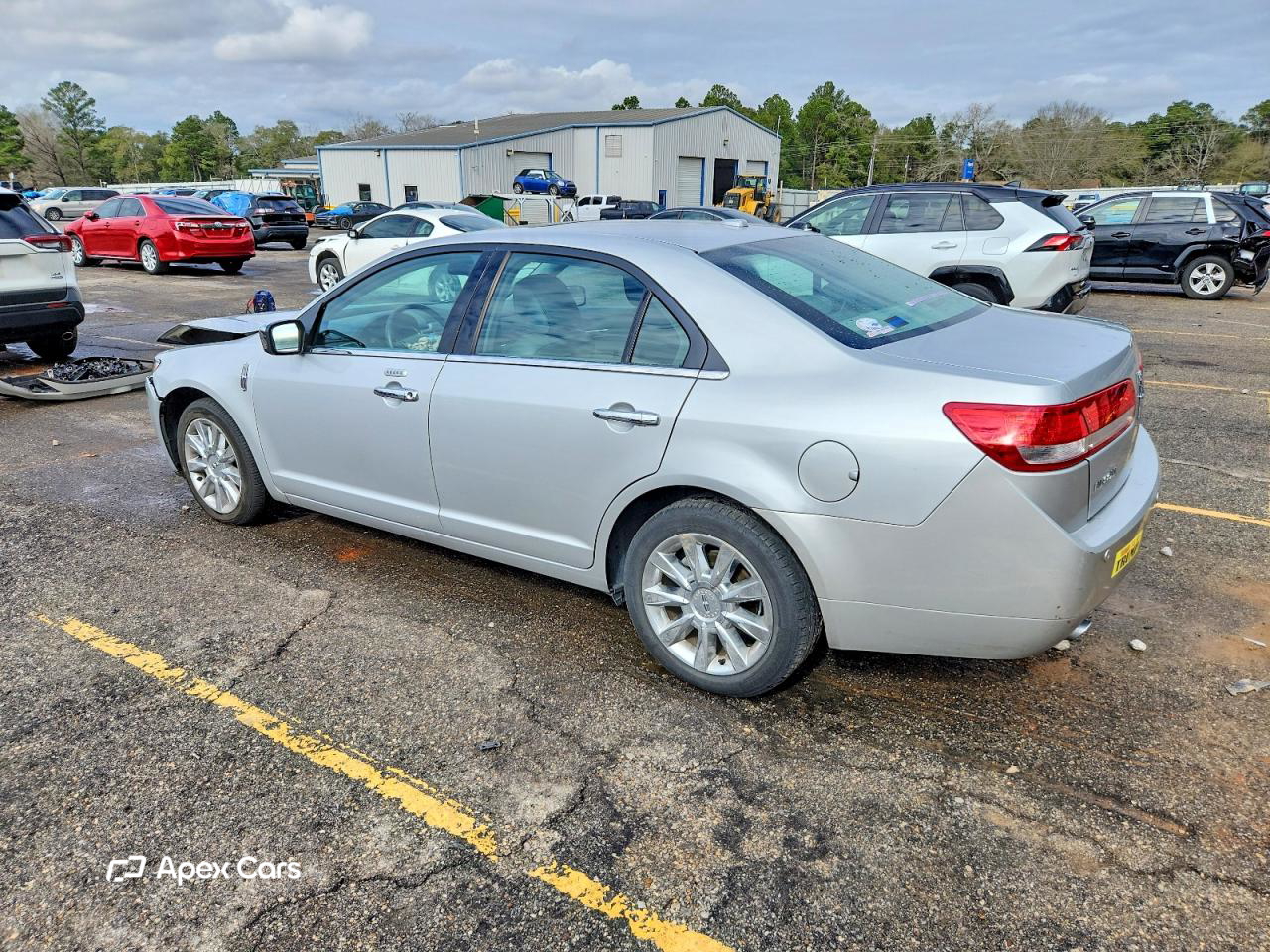 Lincoln MKZ 2010
