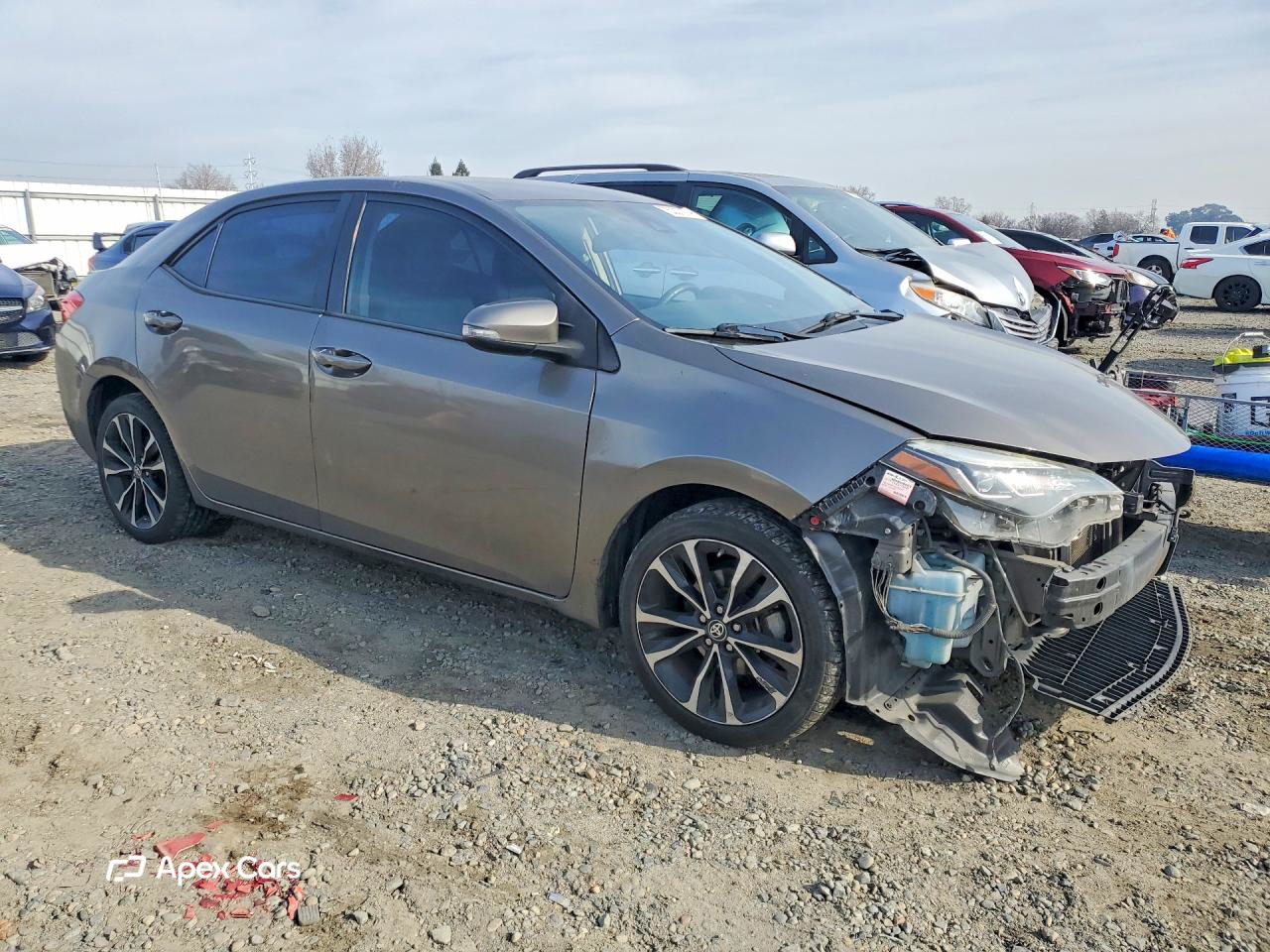 Toyota Corolla 2018