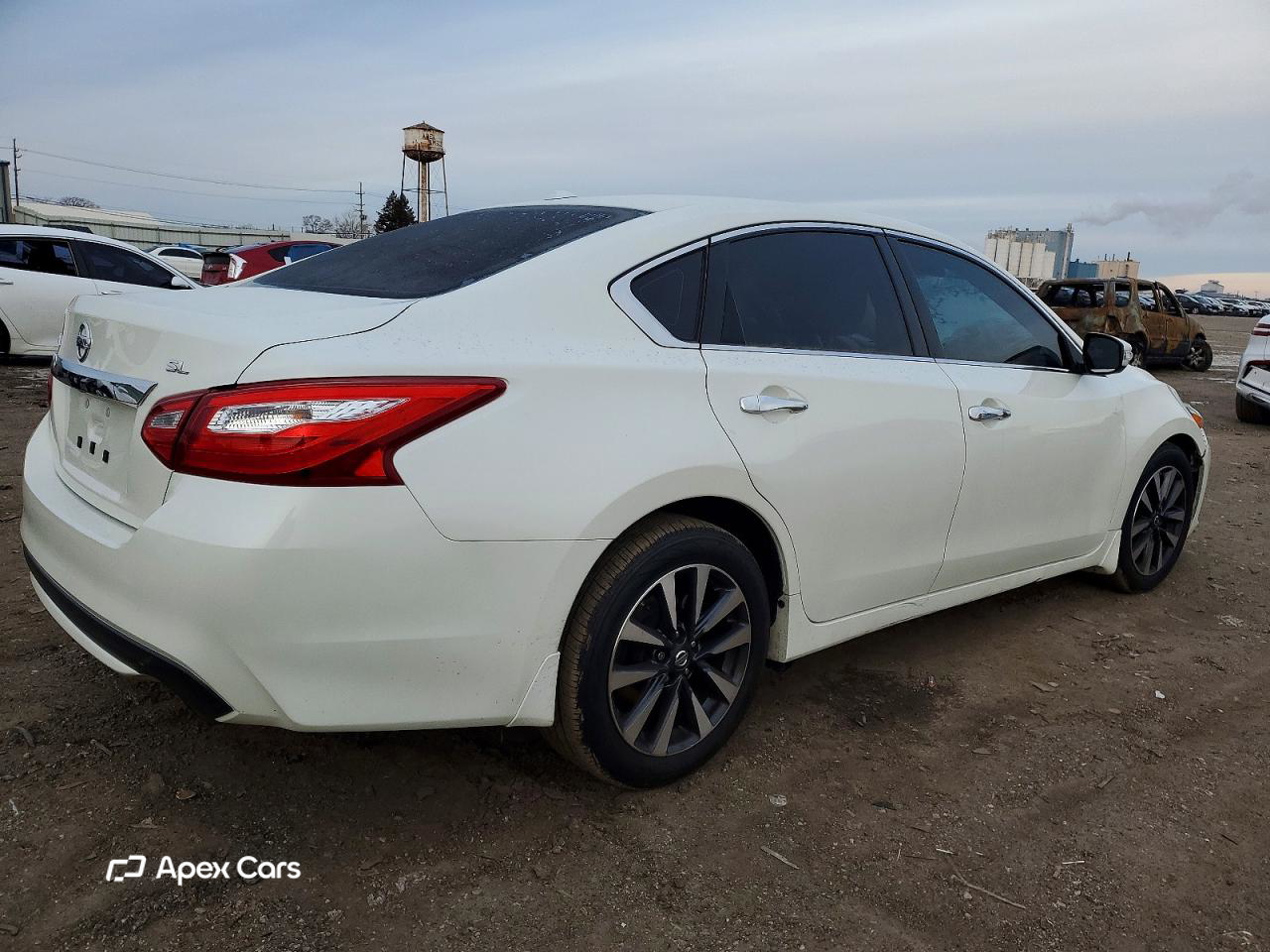 Nissan Altima 2016