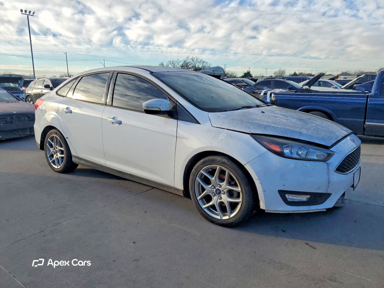 Ford Focus 2015