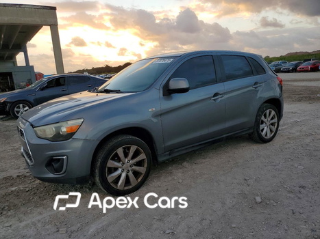Mitsubishi Outlander 2015 - Image 1 of 13