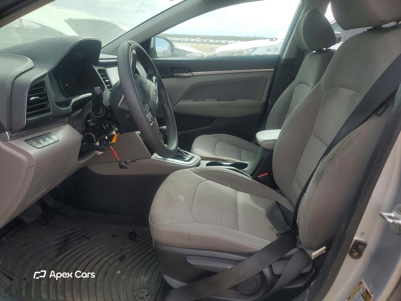 Hyundai Elantra 2020