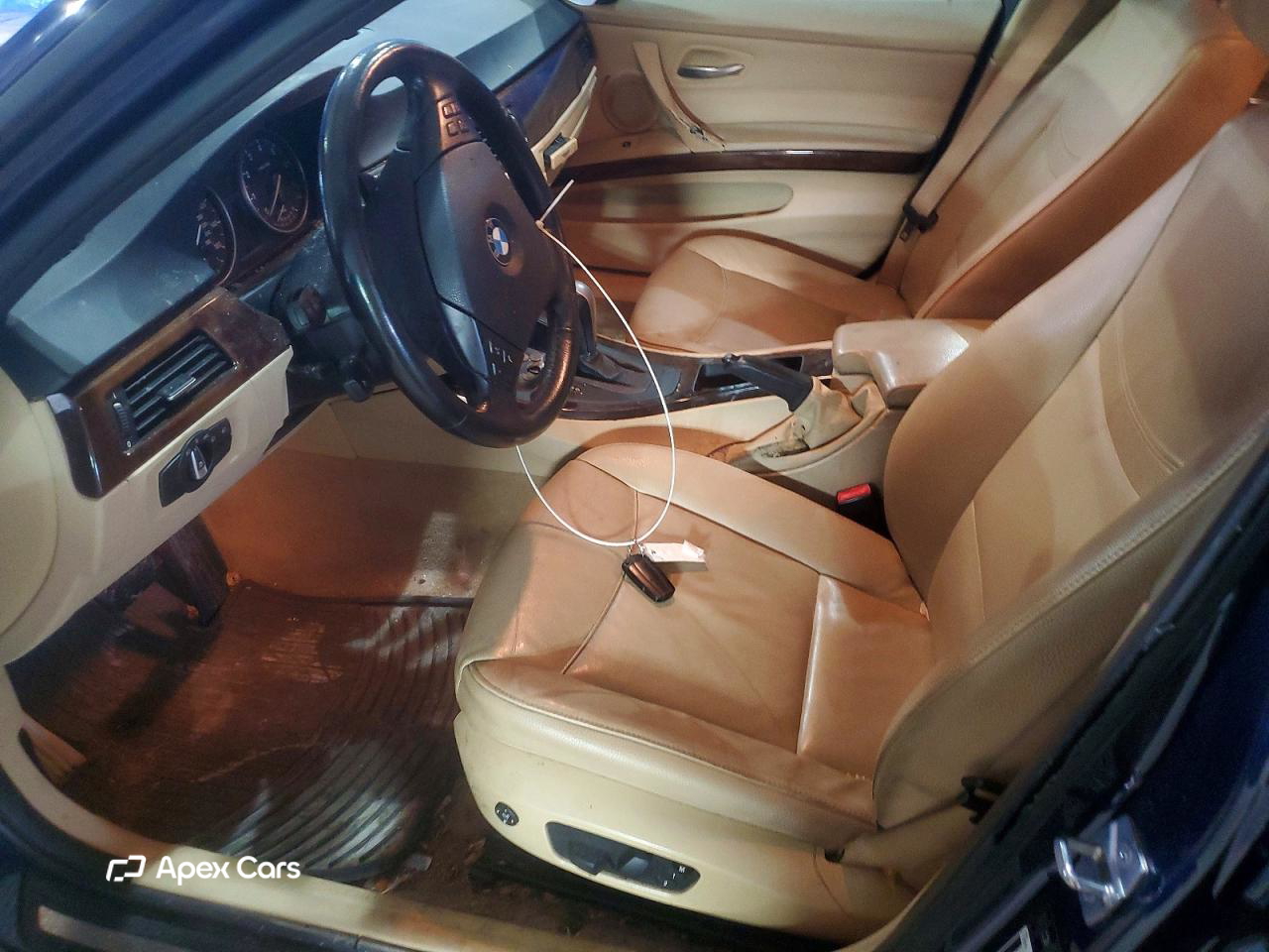 BMW Series 3 2011
