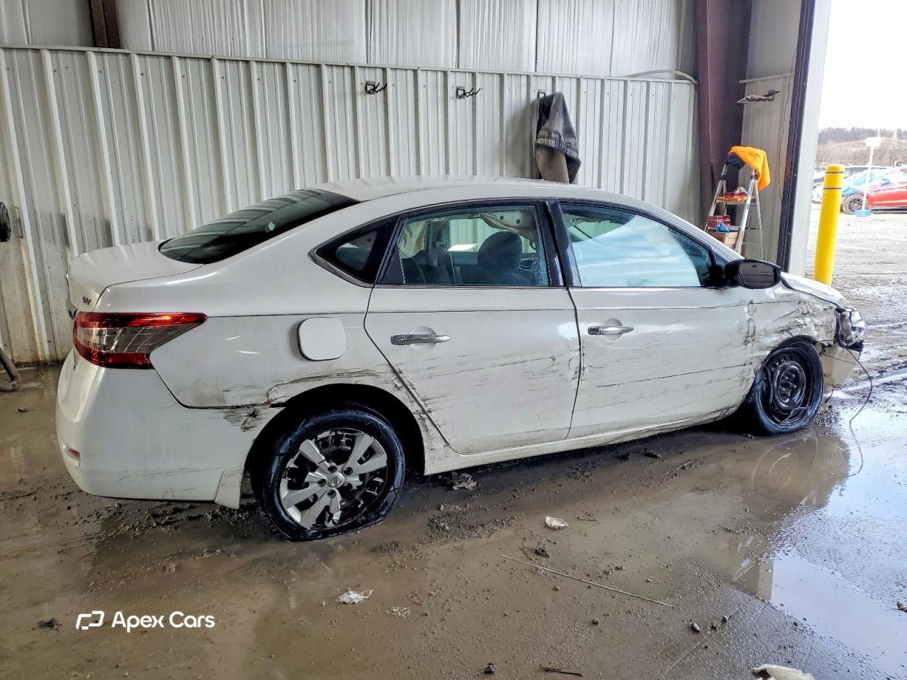 Nissan Sentra 2014