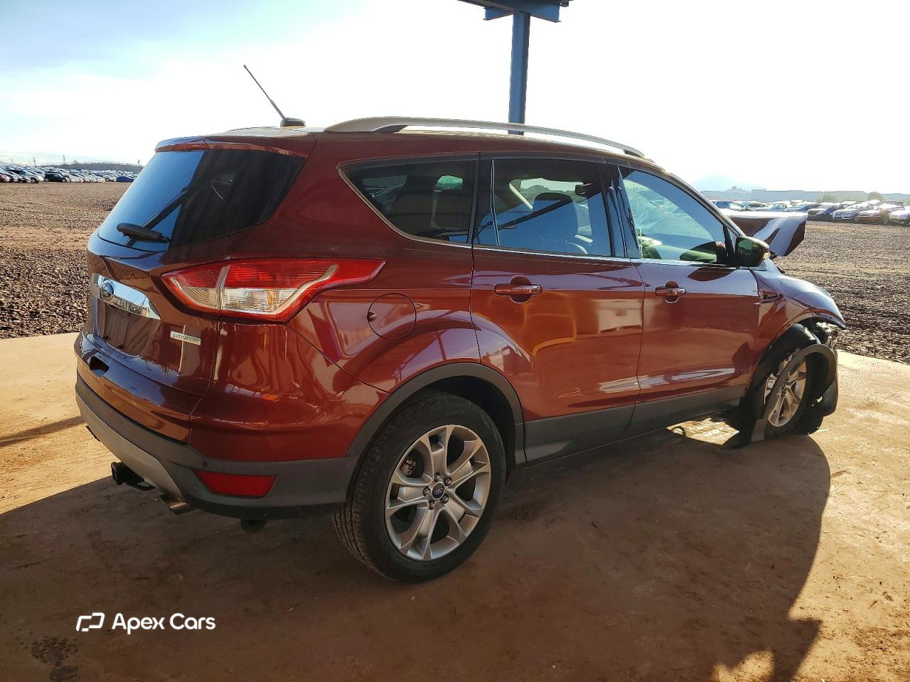 Ford Escape 2016
