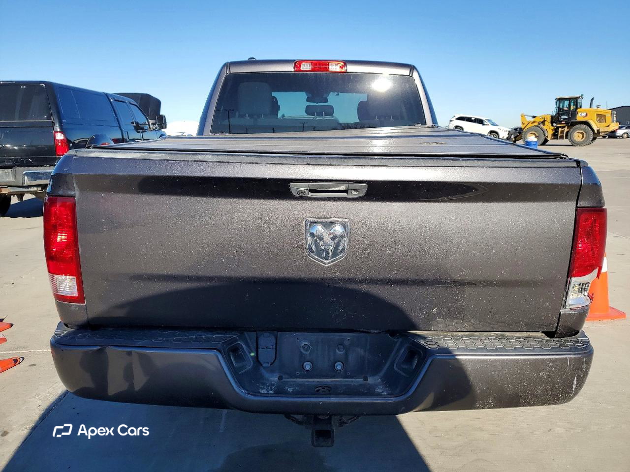 RAM 1500 2017