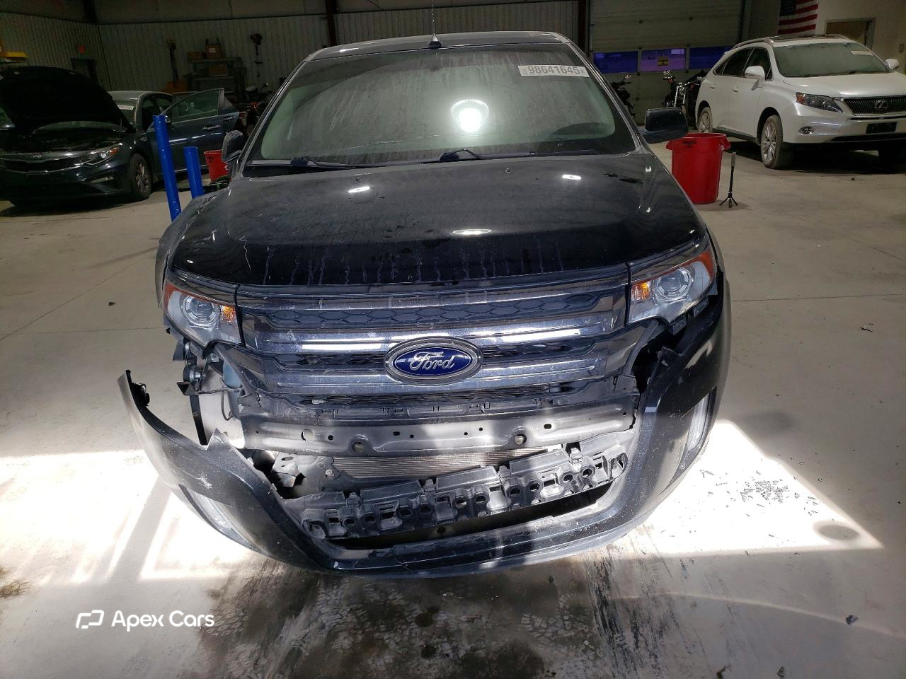 Ford Edge 2014