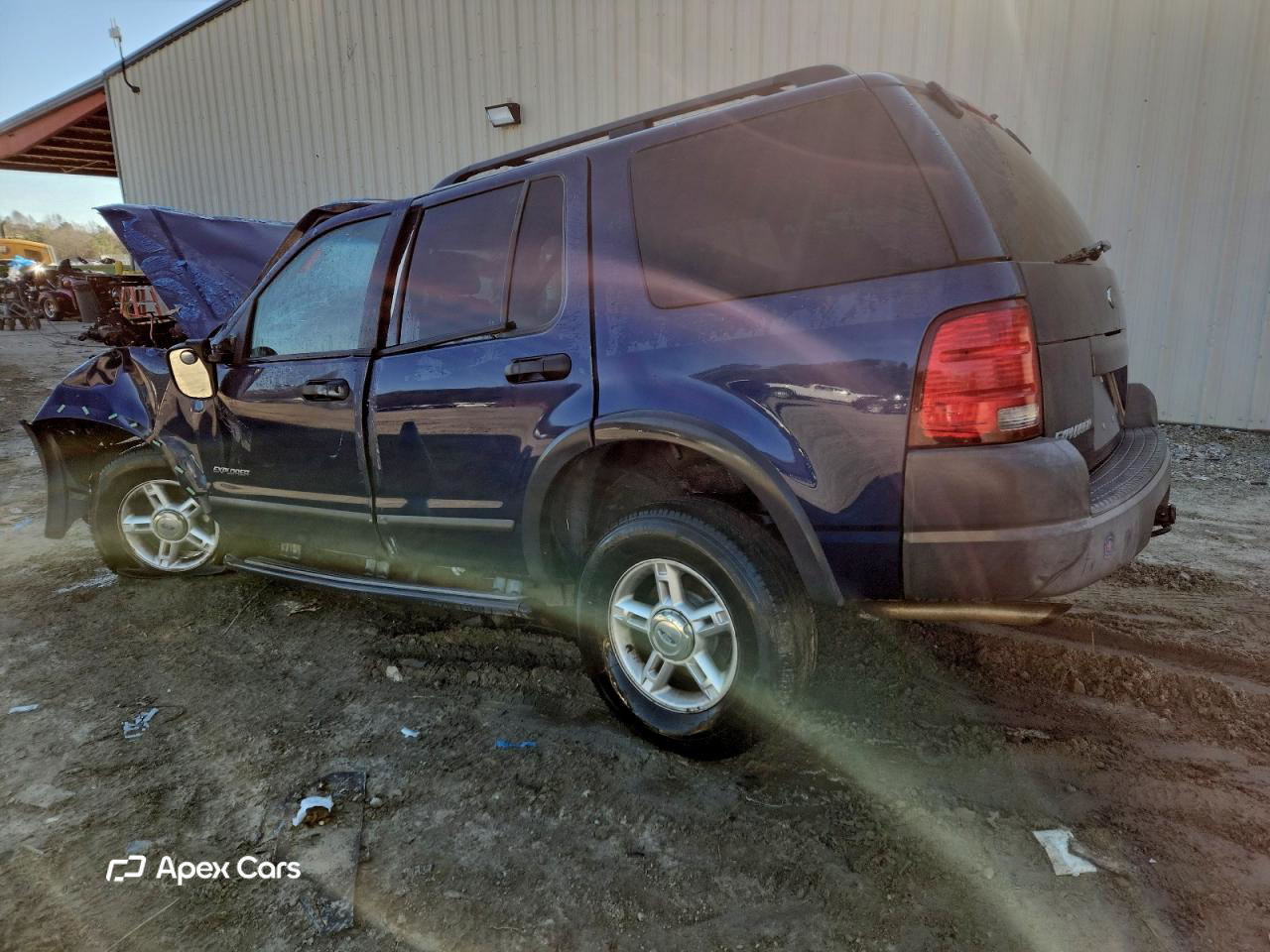 Ford Explorer 2004