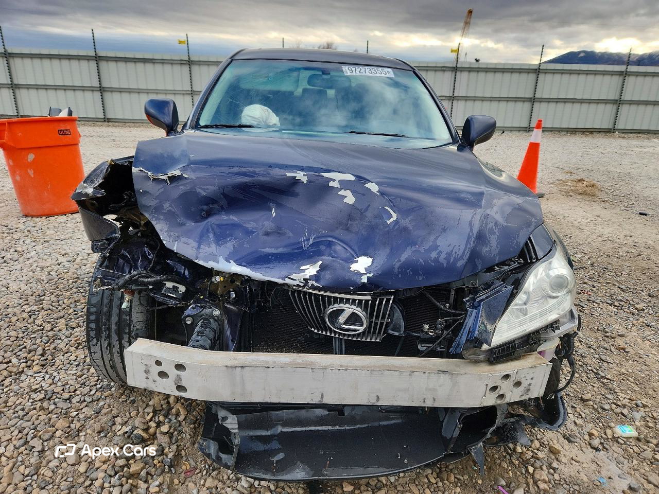Lexus IS 2007