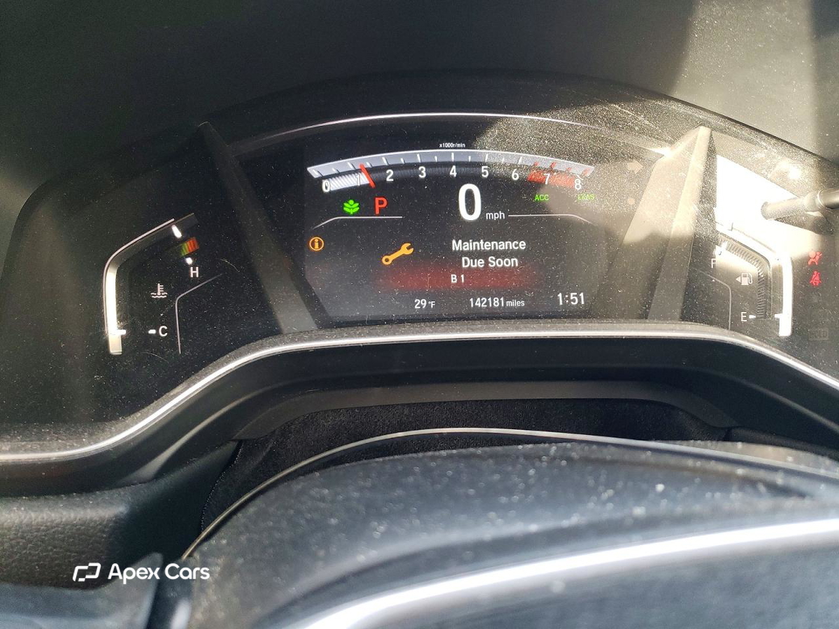 Honda CR-V 2017