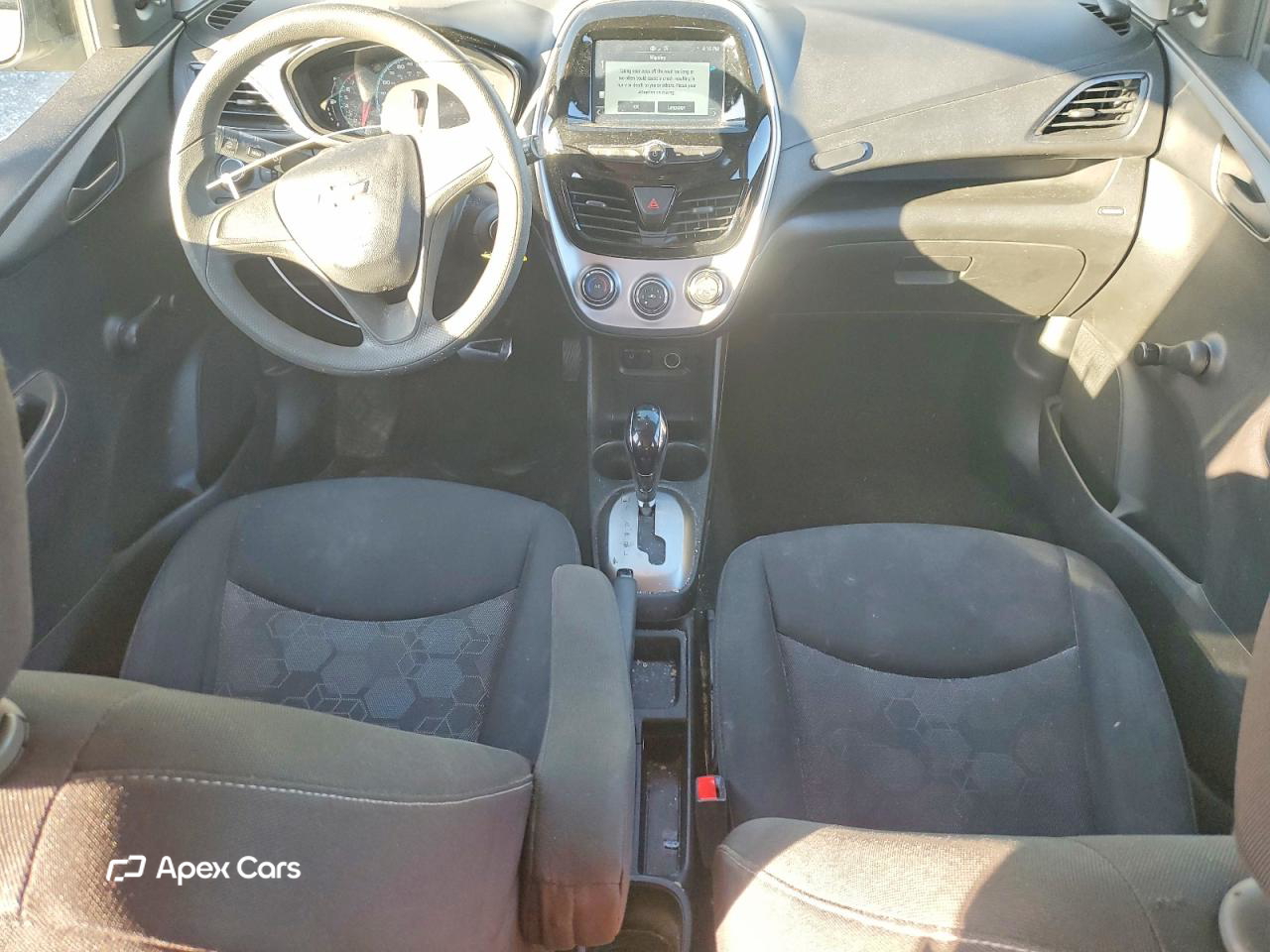 Chevrolet Spark 2018