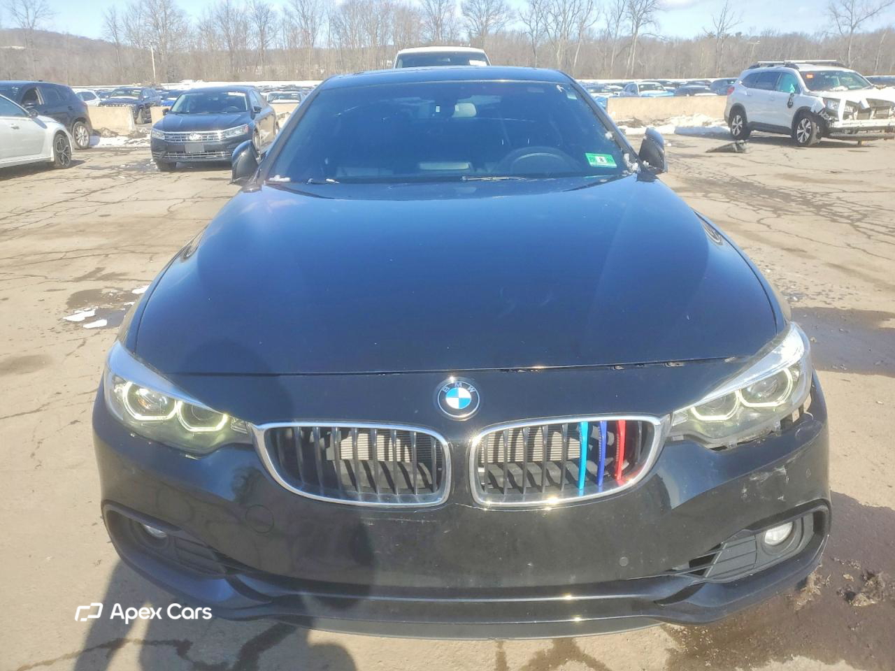 BMW Series 4 2018