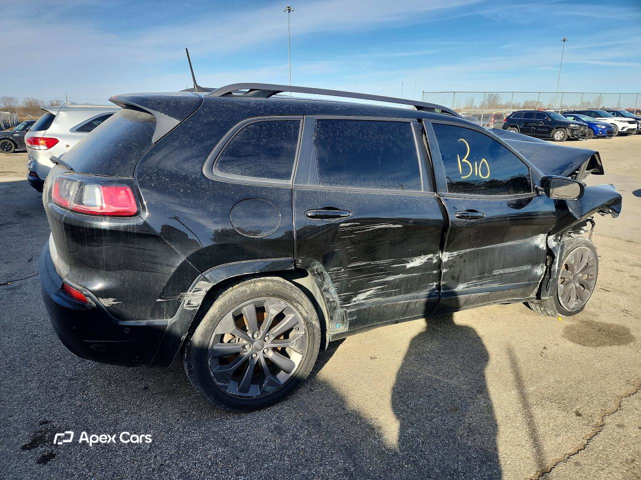 Jeep Cherokee 2020