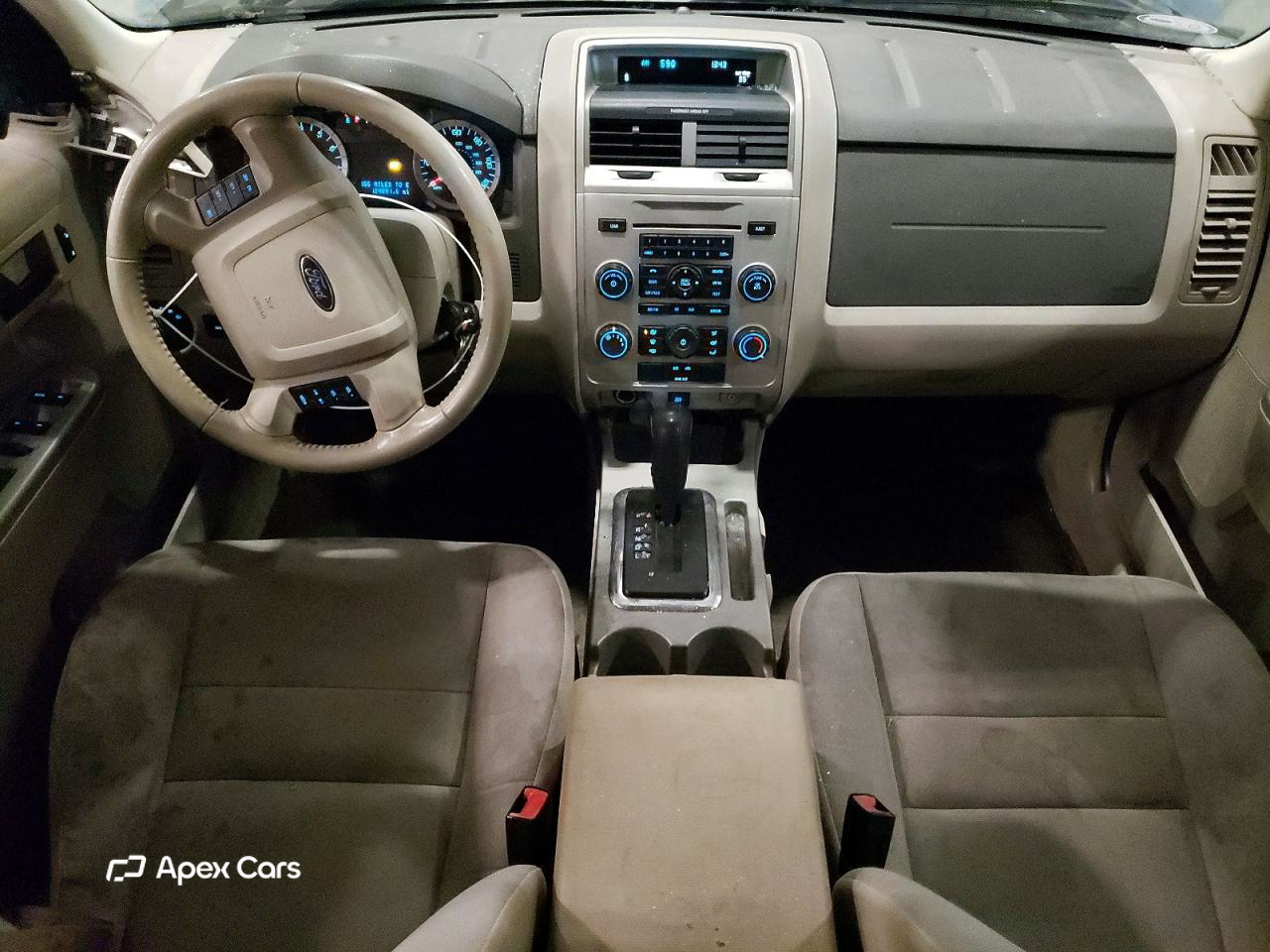Ford Escape 2011