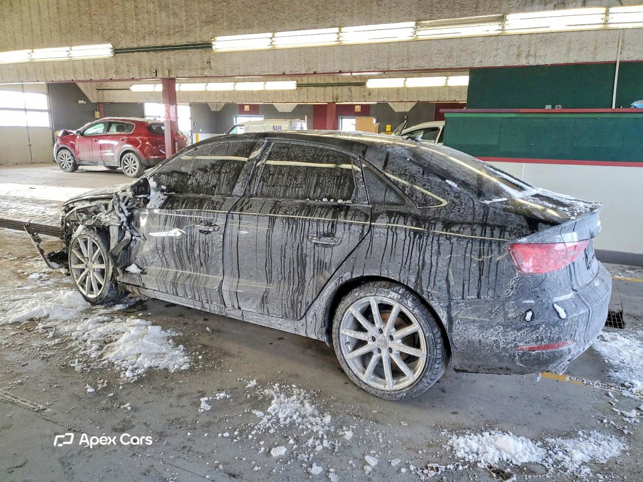 Audi A3 2016
