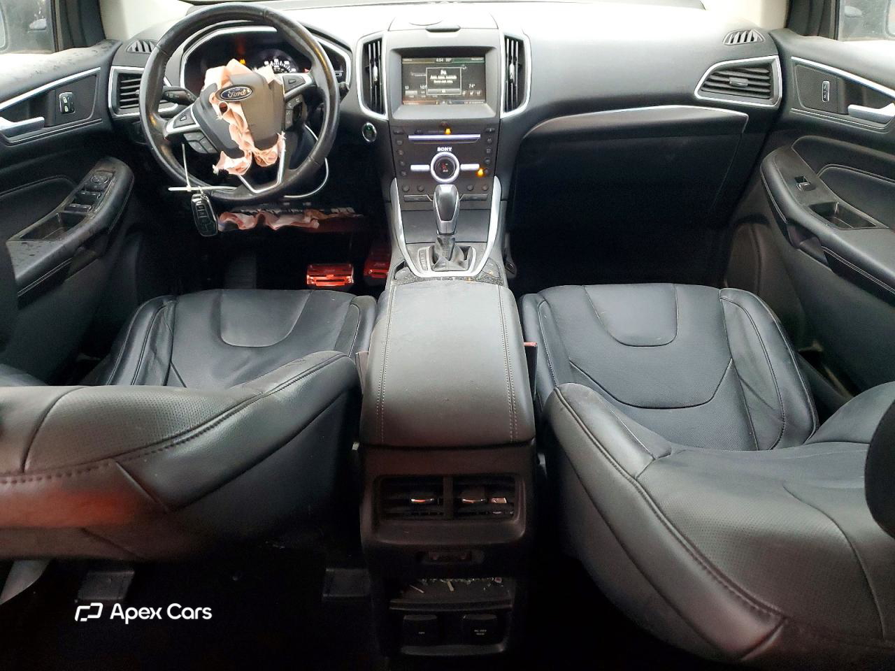 Ford Edge 2015