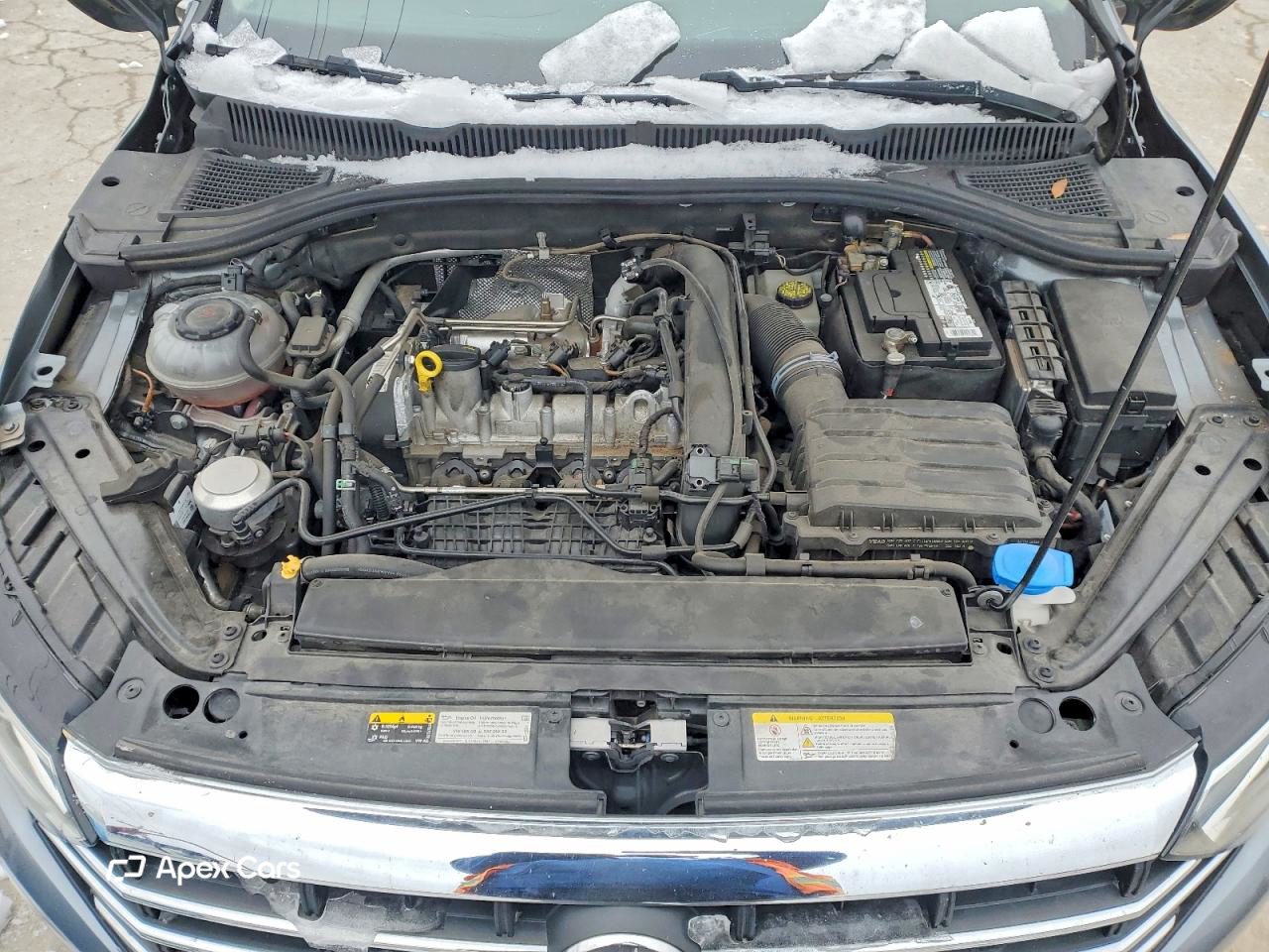 Volkswagen Jetta 2021
