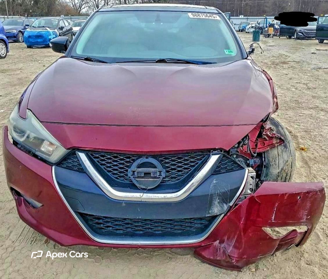 Nissan Maxima 2018