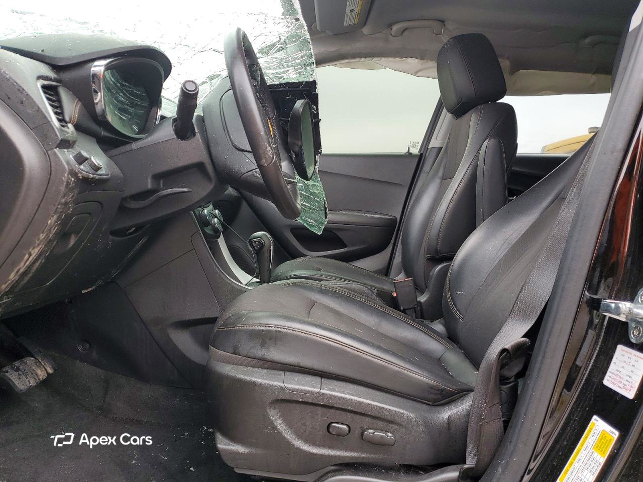 Chevrolet Trax 2019