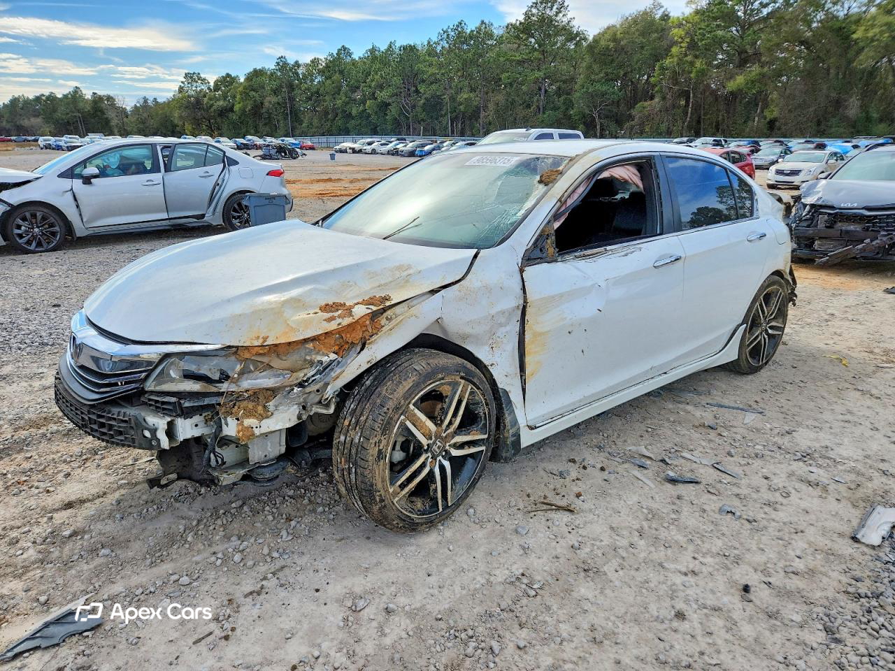 Honda Accord 2017