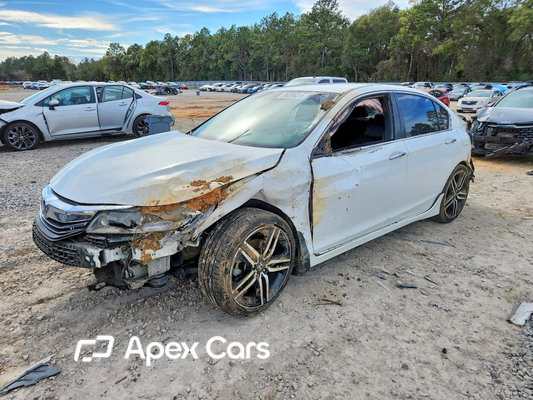 Honda Accord 2017 - Image 1 of 14