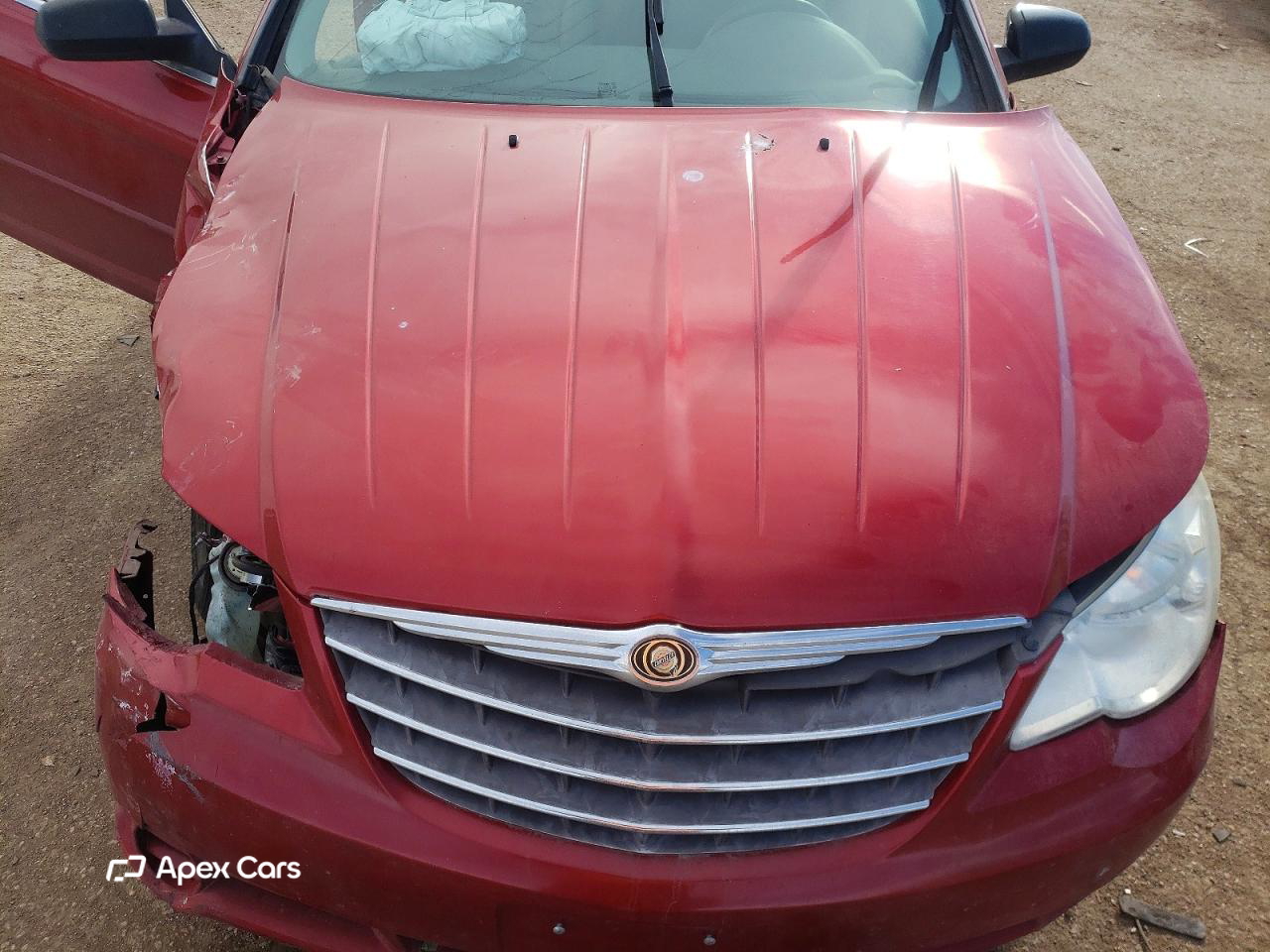 Chrysler Sebring 2008