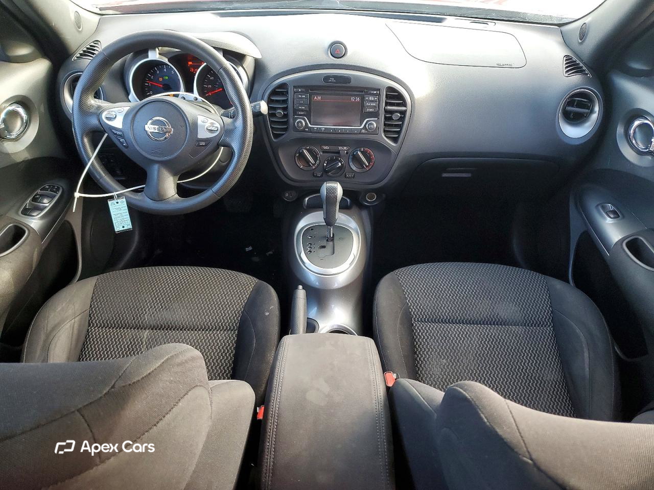 Nissan Juke 2017