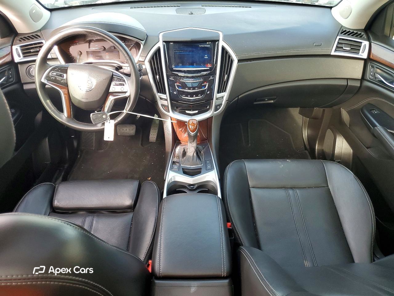Cadillac SRX 2015