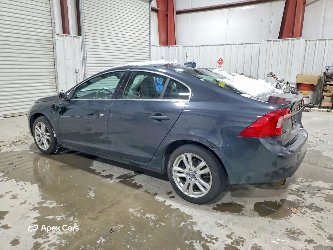 Volvo S60 2012