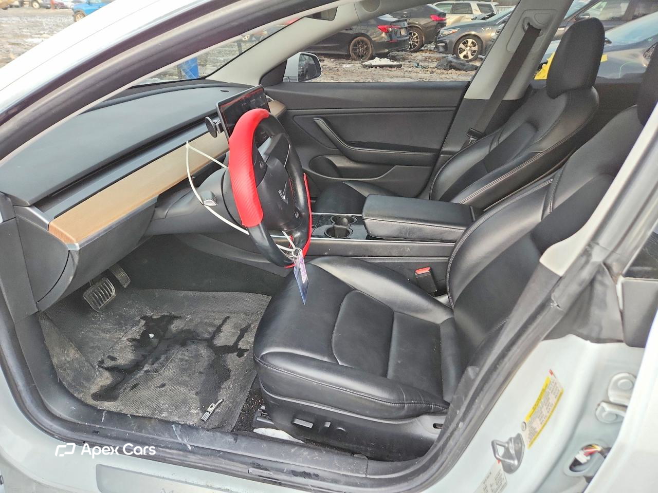 Tesla Model 3 2018