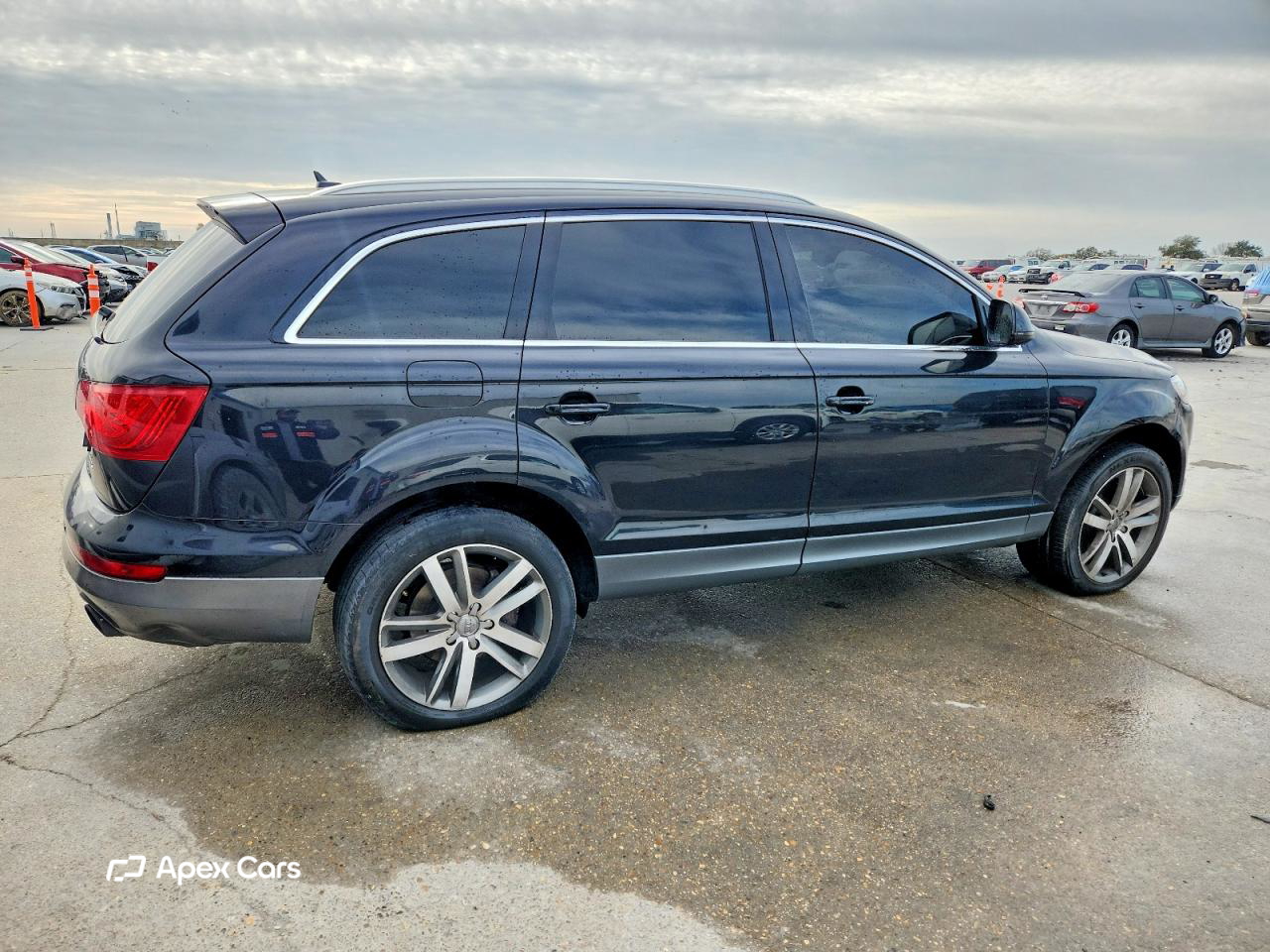 Audi Q7 2013
