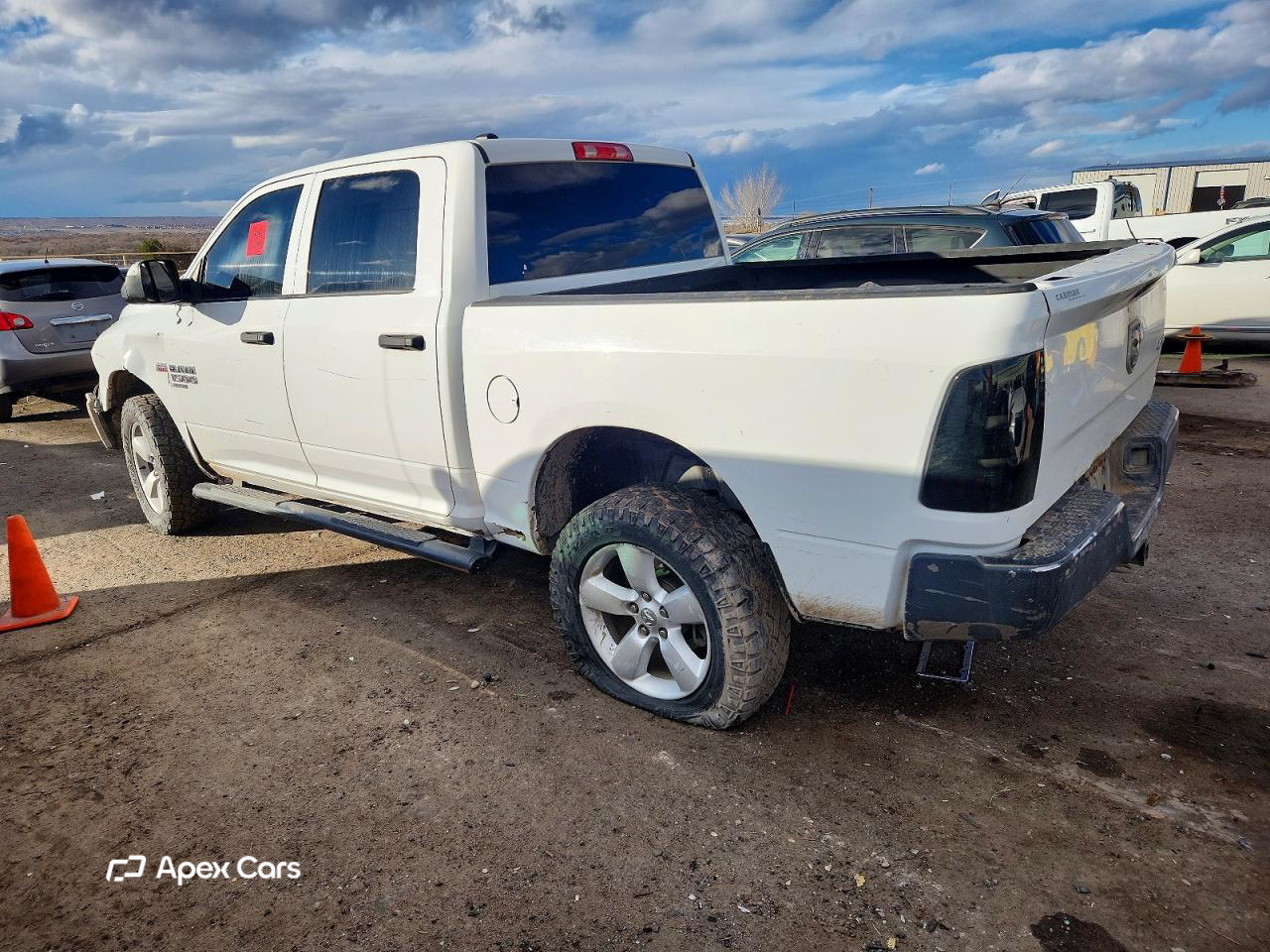 RAM 1500 2019