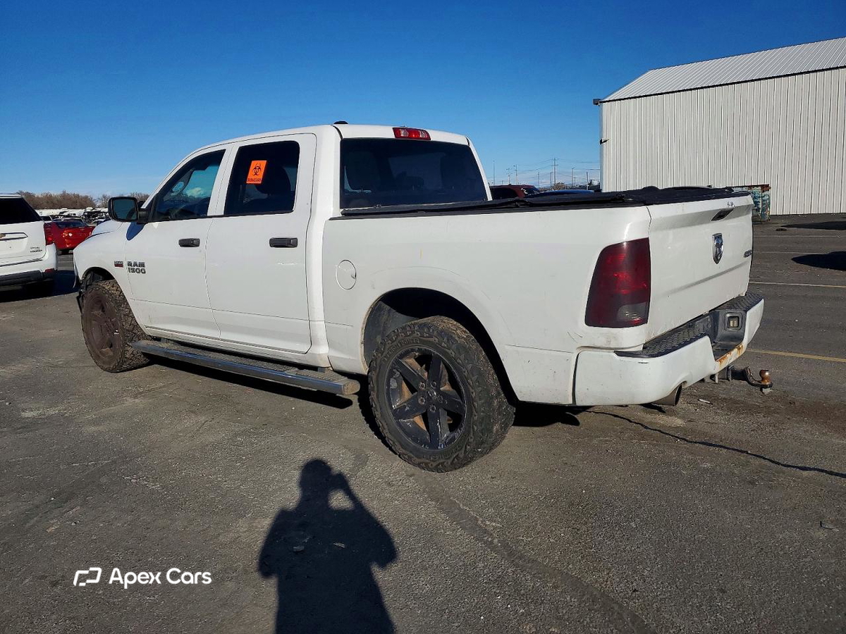 RAM 1500 2014