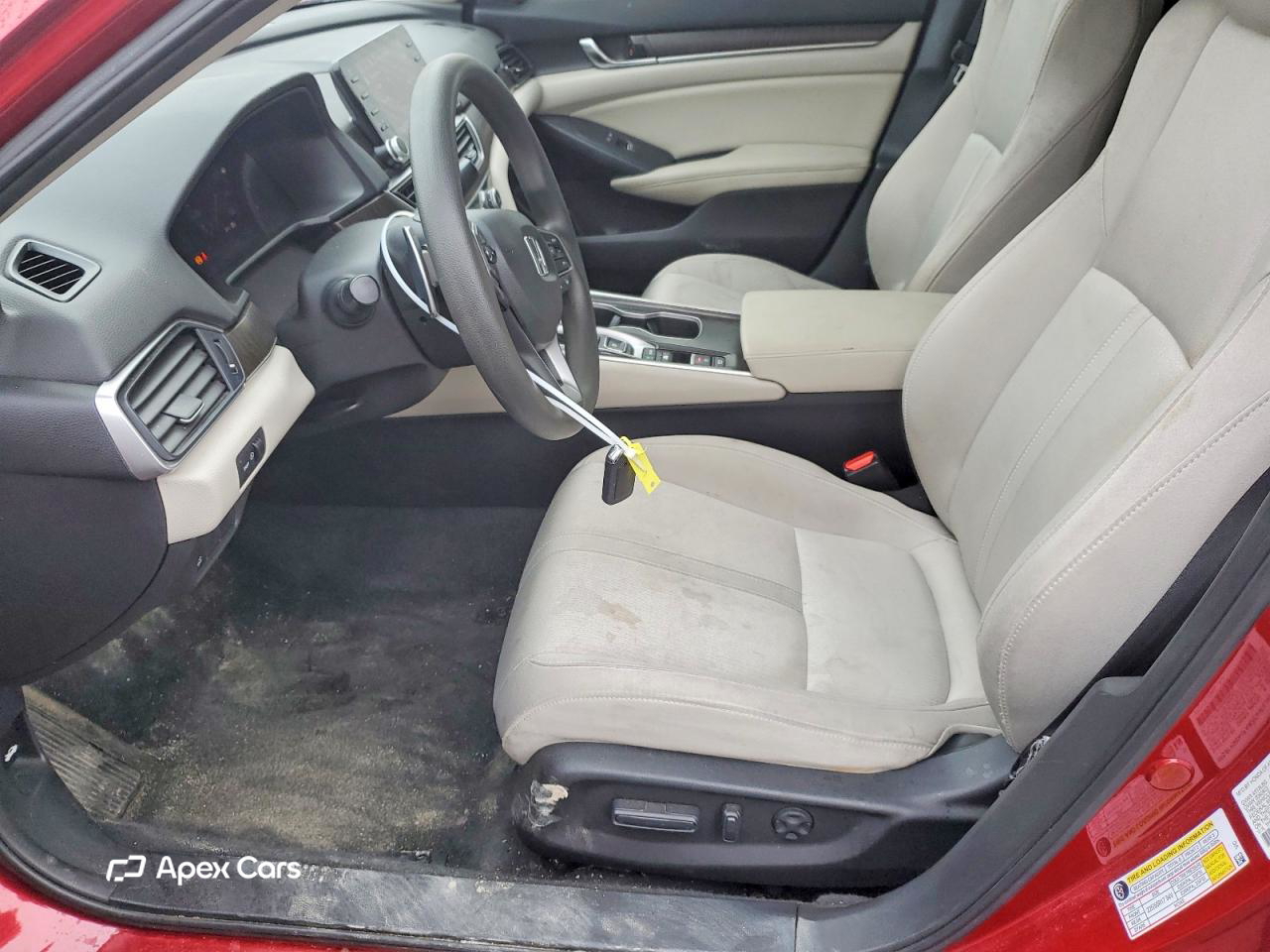 Honda Accord 2021