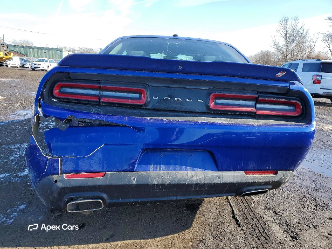 Dodge Challenger 2019