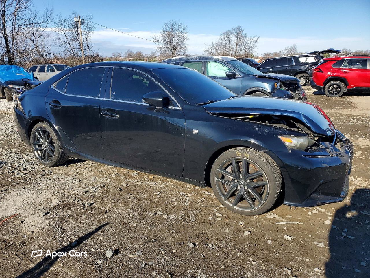 Lexus IS 2015