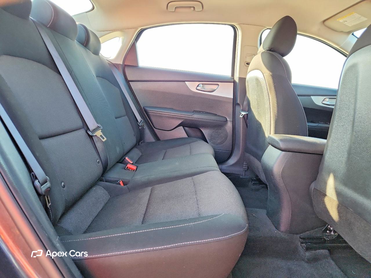 Kia Forte 2023