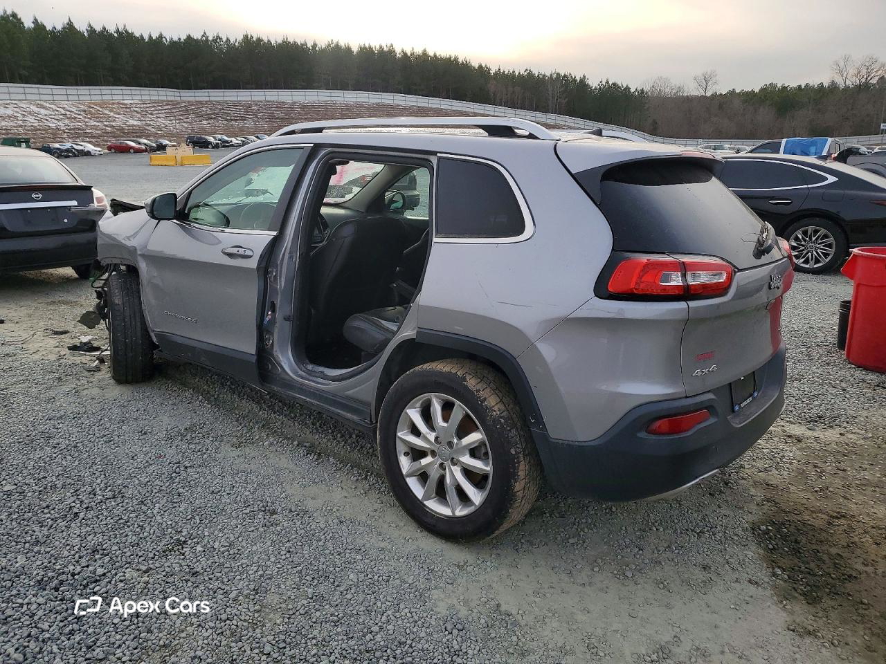 Jeep Cherokee 2016