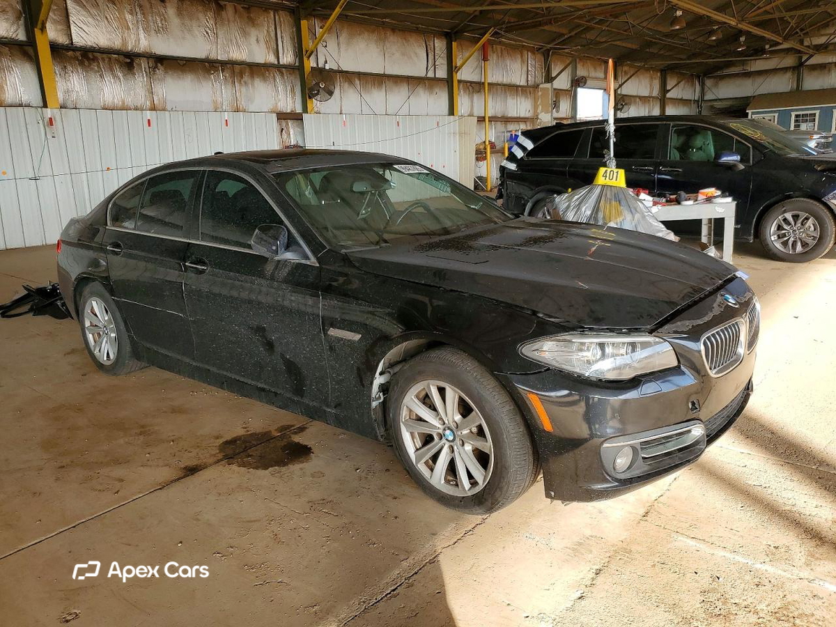 BMW Series 5 2015