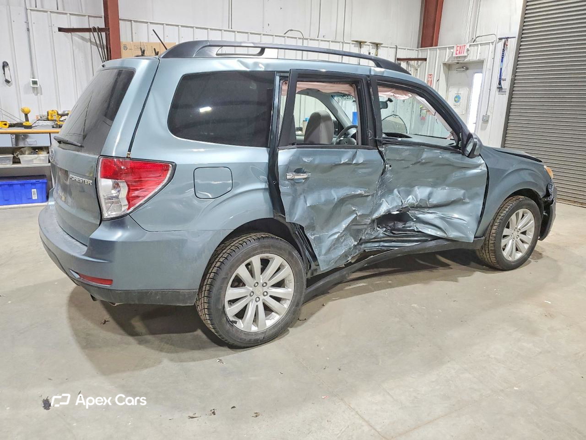 Subaru Forester 2012