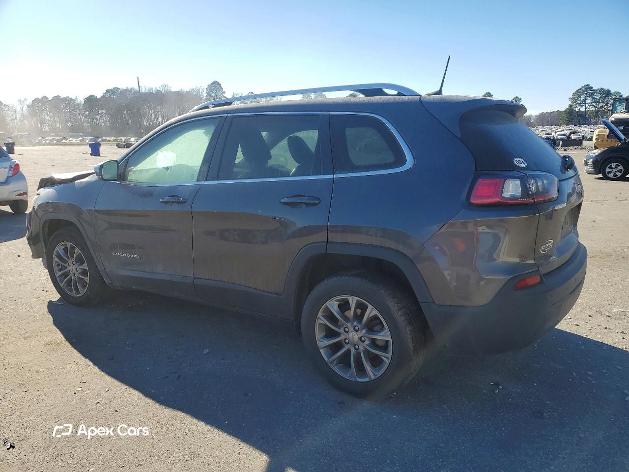 Jeep Cherokee 2020